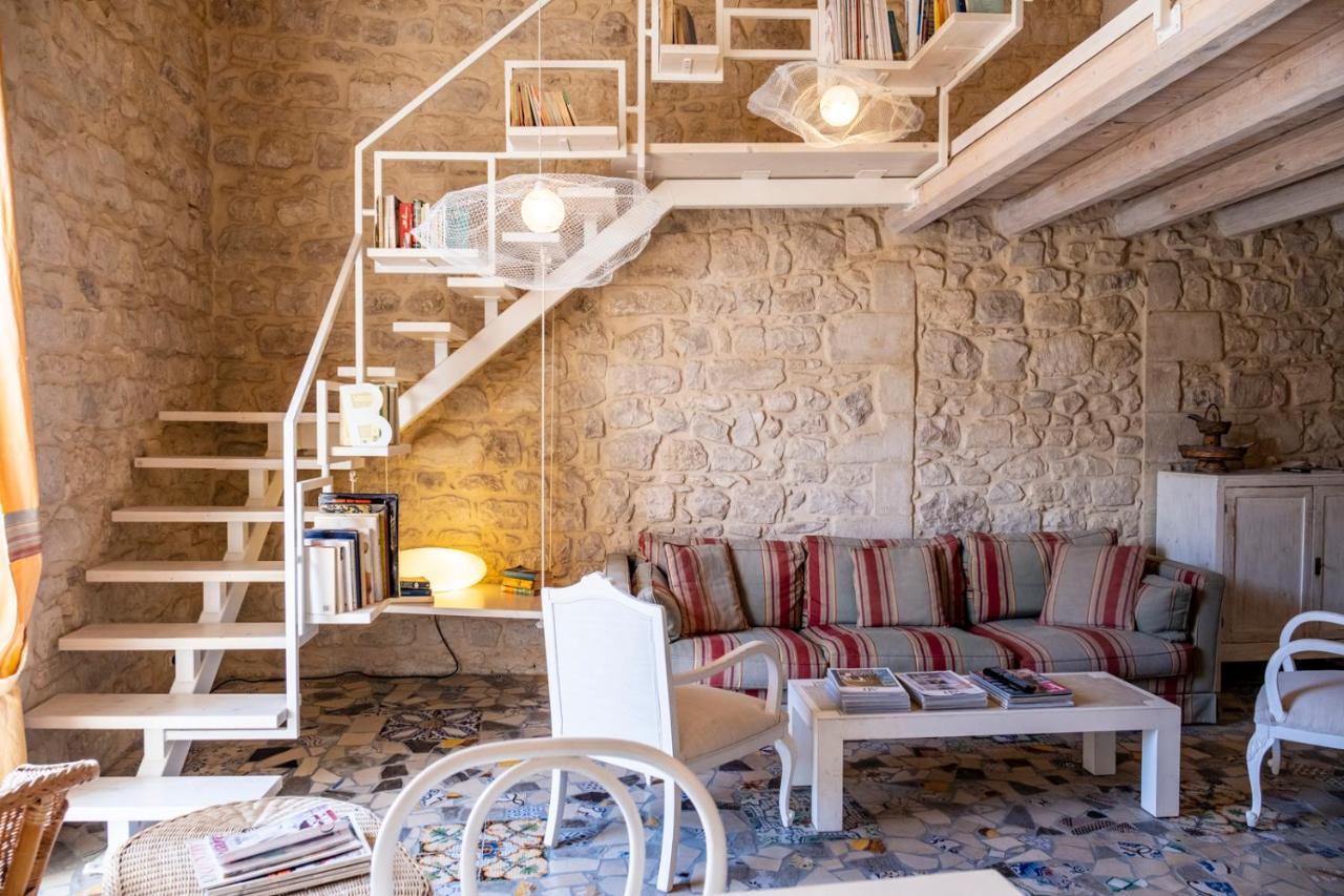 Apartamento Luxury House Le Nuvole Módica Exterior foto