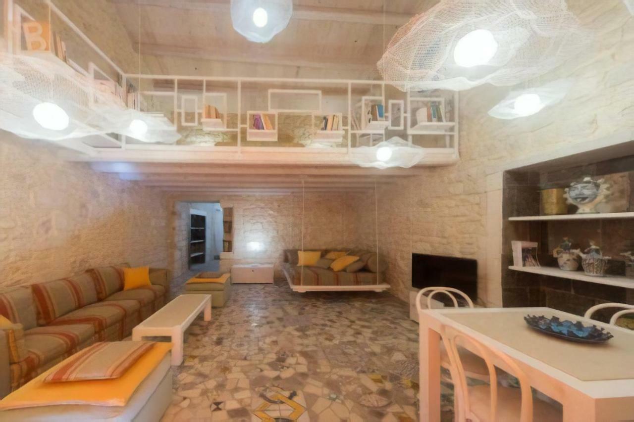 Apartamento Luxury House Le Nuvole Módica Exterior foto